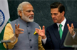 India gets Mexico’s support for NSG membership